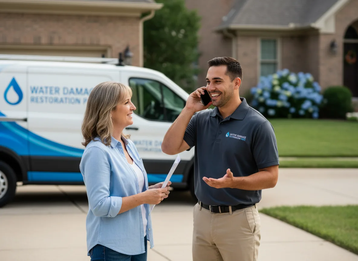 Flood Restoration Pleasant Hill, IL FAQs